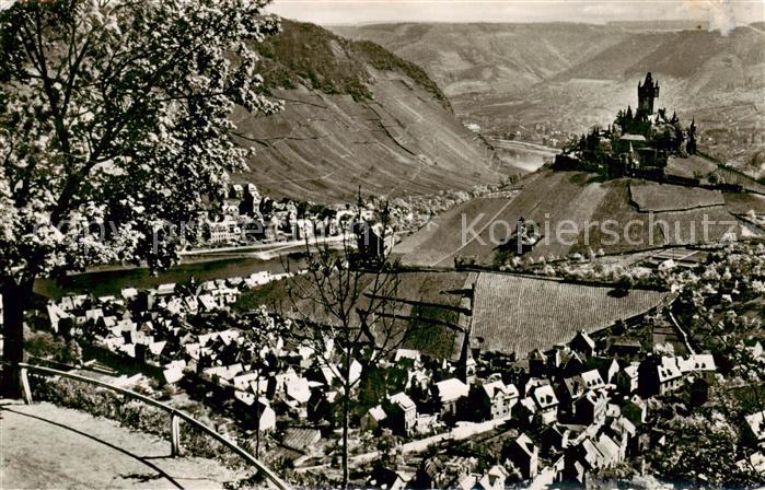 Cochem Mosel Panorama