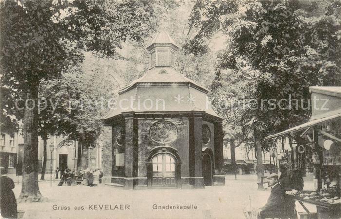 Kevelaer Gnadenkapelle
