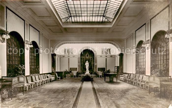 Wildbad Schwarzwald Halle im Koenig Karlsbad