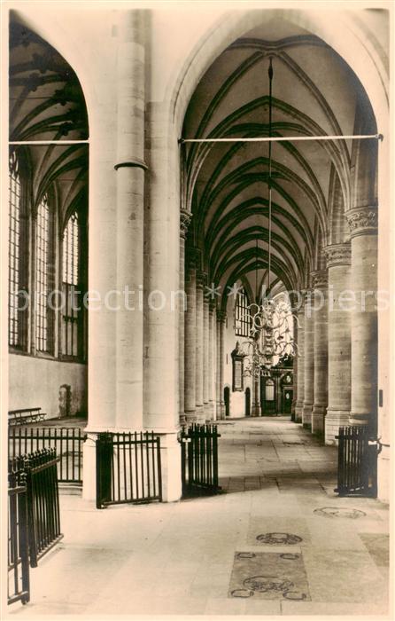 Dordrecht NL Interieur Groote Kerk