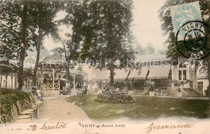 Vichy 03 Allier Source Lardy