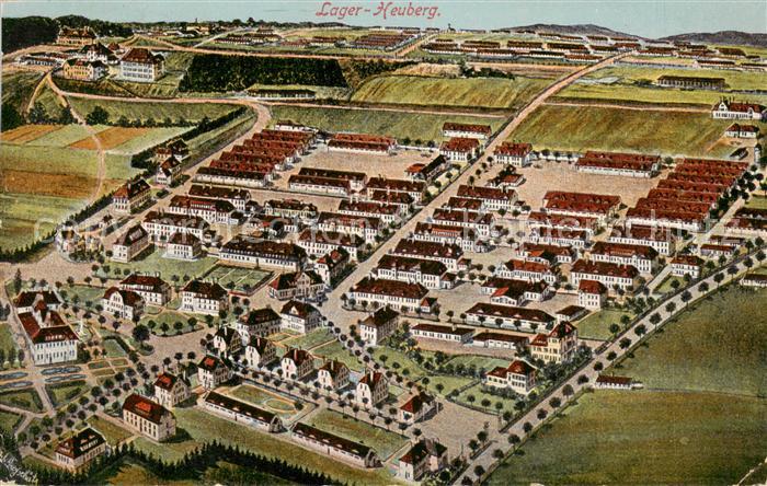 Lager-Heuberg Stetten-am-kalten-Markt Panorama