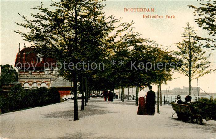 Rotterdam Belvedere Park