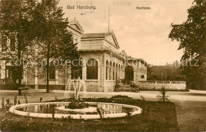 Bad Harzburg Kurhaus