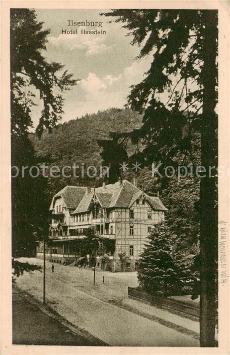 Ilsenburg Harz Hotel Ilsestein