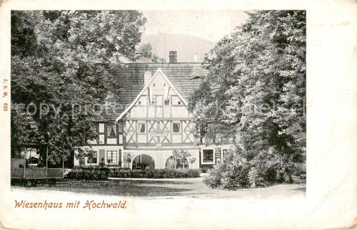 Hochwald Hukvaldy CZ Wiesenhaus