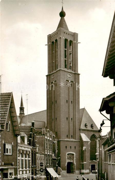 Venlo NL St Martinus Toren