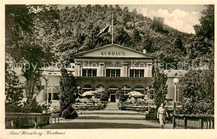 Bad Harzburg Kurhaus