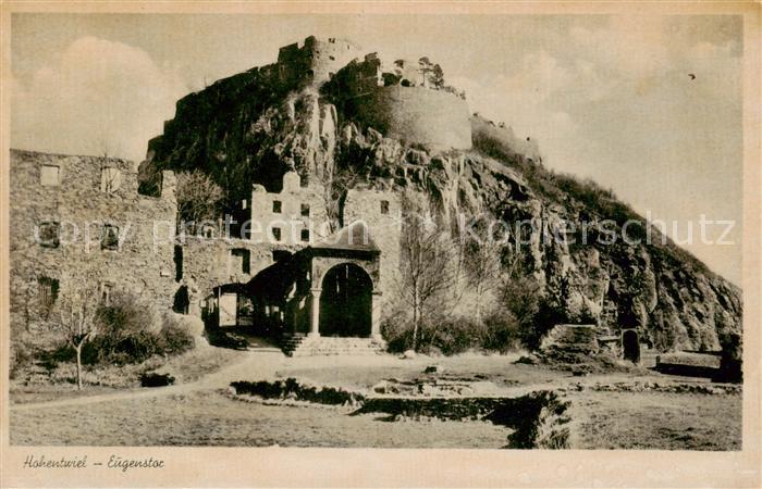 Hohentwiel Eugenstor
