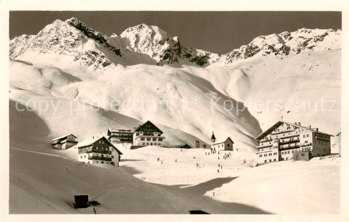 Hochsoelden Tirol AT oetztaler Alpen