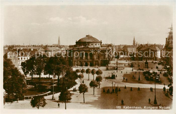 Kobenhavn Kongens Nytorv