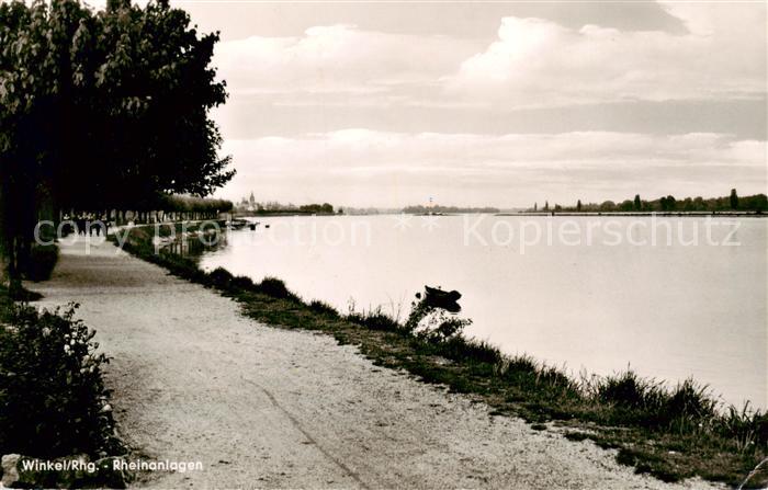 Winkel Oestrich-Winkel Rheinanlagen