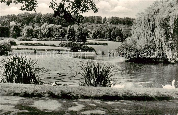 BIELEFELD  CITY Motiv aus dem Buergerpark