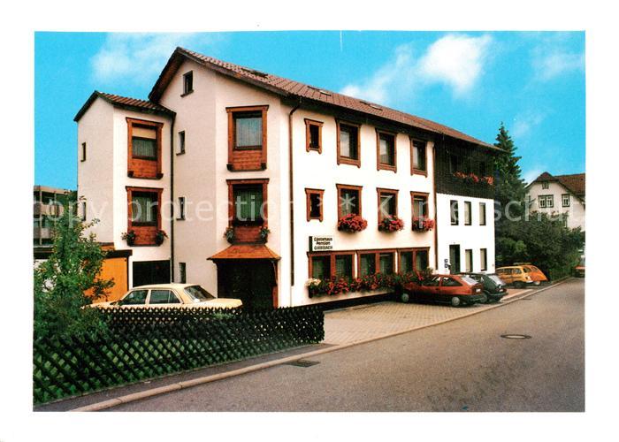 Schoemberg Schwarzwald Gaestehaus Girrbach
