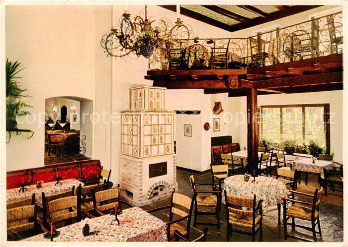 Walporzheim Weinkirche im Hotel Sanct Peter