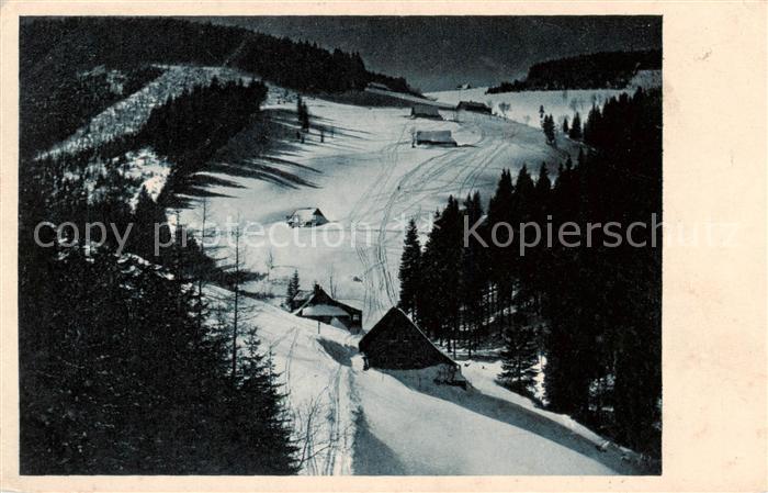 Riesengebirge Krkonose Karkonosze Urlusgrund und Weber Bauden