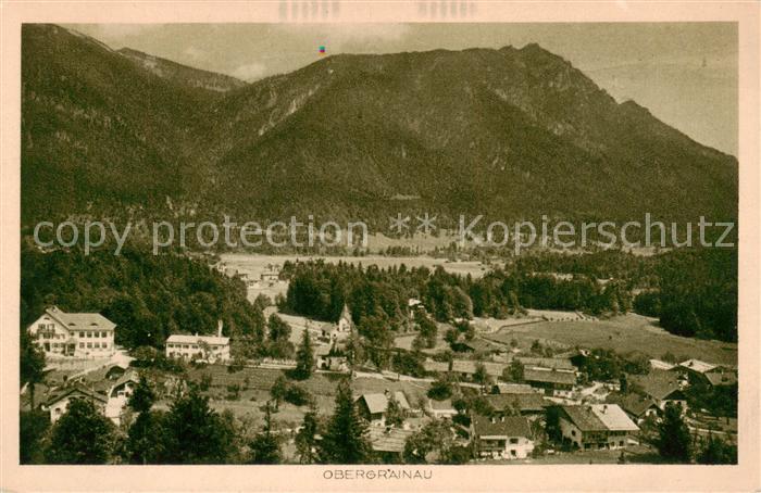 Obergrainau Panorama