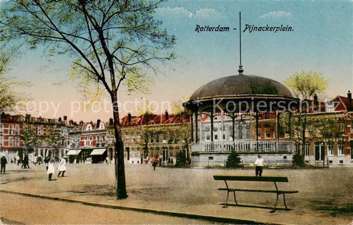 Rotterdam Pijnackerplein