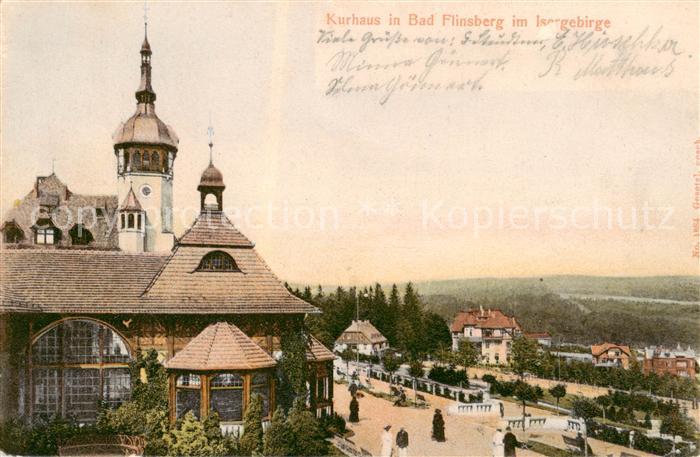 Bad Flinsberg Swieradow Zdroj PL Kurhaus
