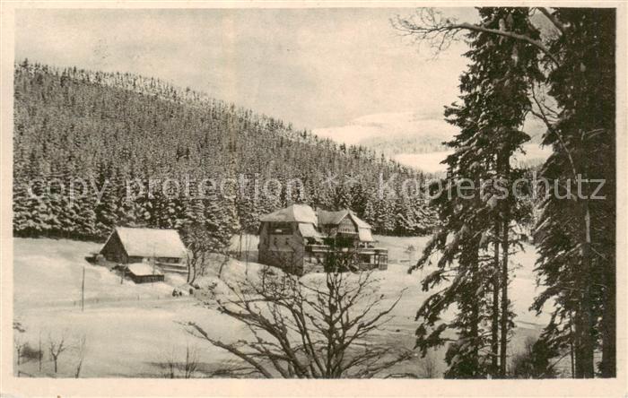 Wolfsgrund Hotel Pension Annahof