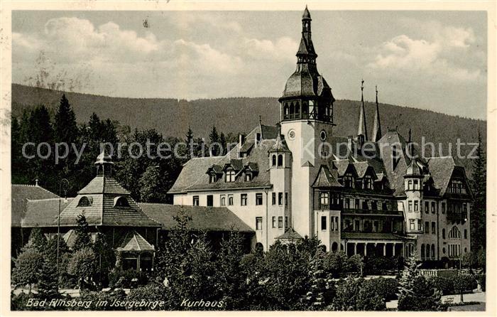 Bad Flinsberg Swieradow Zdroj PL Kurhaus