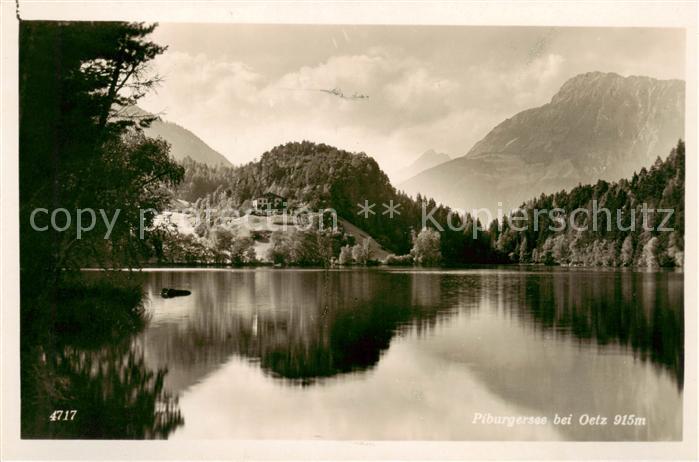 Oetz Piburgersee