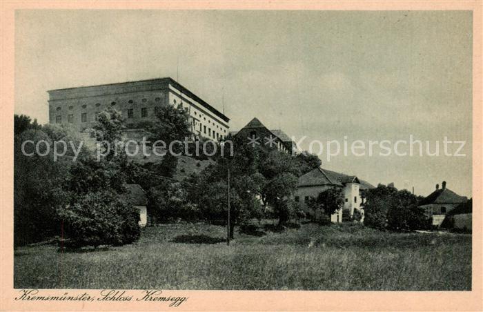 Kremsmuenster Schloss Kremsegg