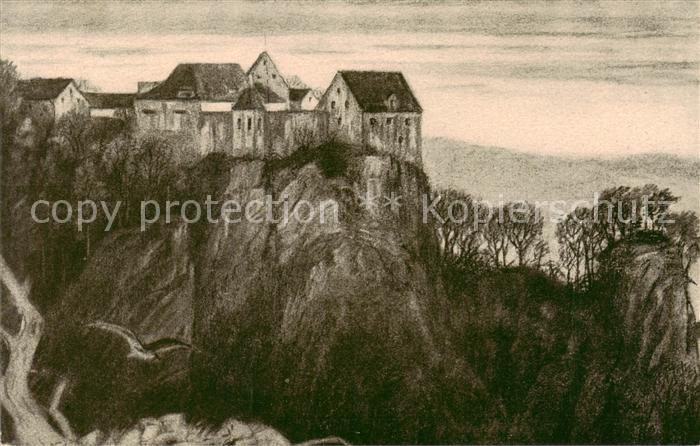 Beuron Donautal Wildenstein von Osten