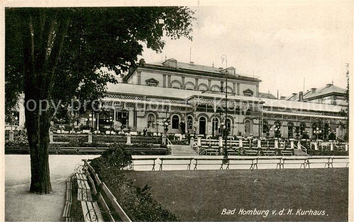 Bad Homburg Kurhaus