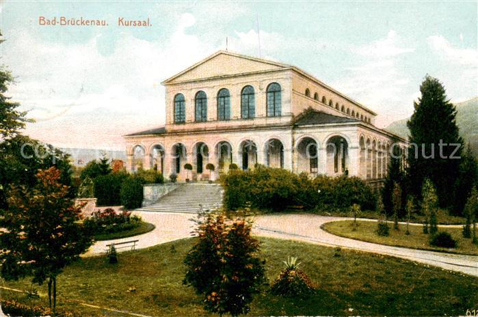 Bad Brueckenau Kursaal