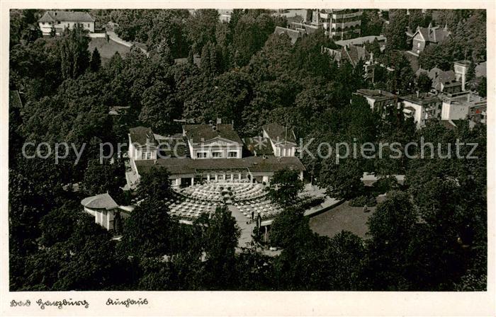 Bad Harzburg Kurhaus