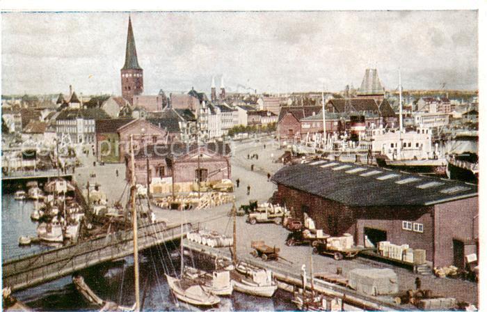 Aarhus DK Fra Havnen