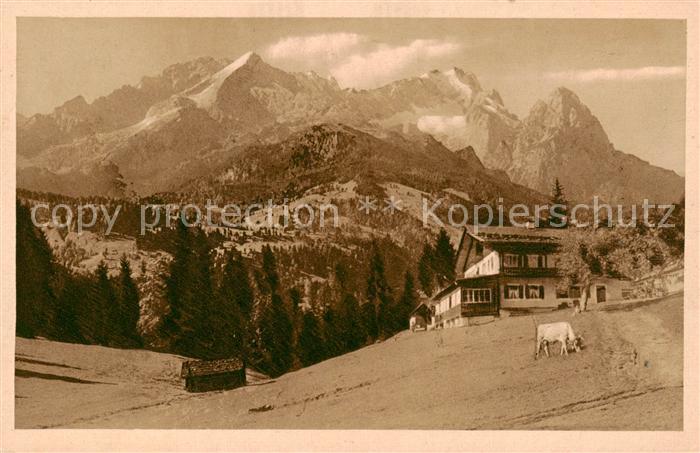 Partenkirchen Gschwandtnerbauer