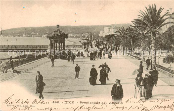 Nice 06 Nizza Promenade des Anglais
