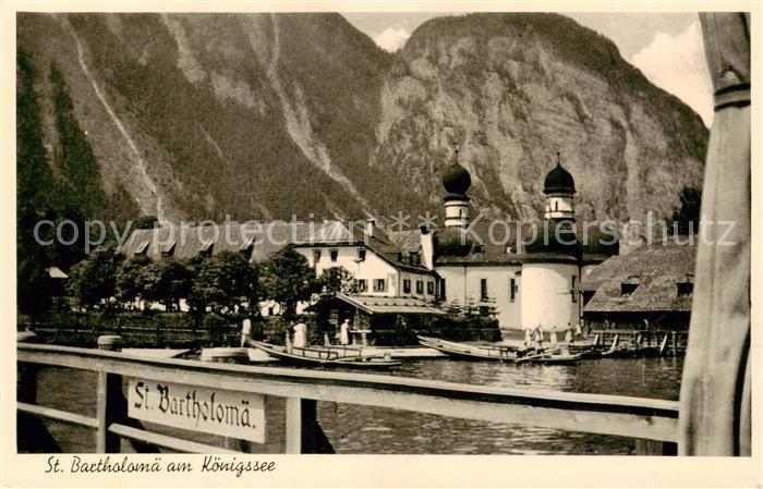 St Bartholomae Kloster Kirche