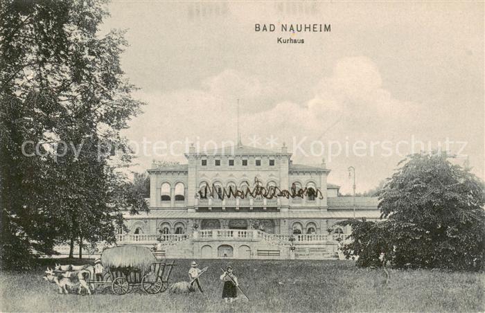 Bad Nauheim Kurhaus