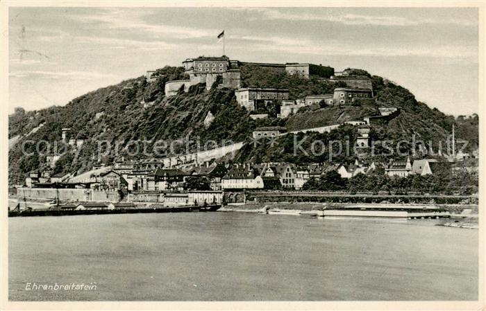 Ehrenbreitstein Panorama