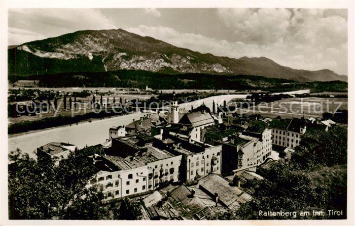 Pattenberg Chiemgau Partie am Inn