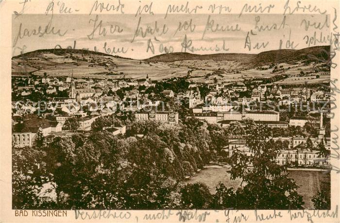 Bad Kissingen Panorama