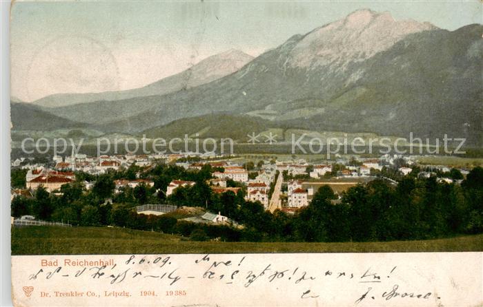 Bad Reichenhall Panorama