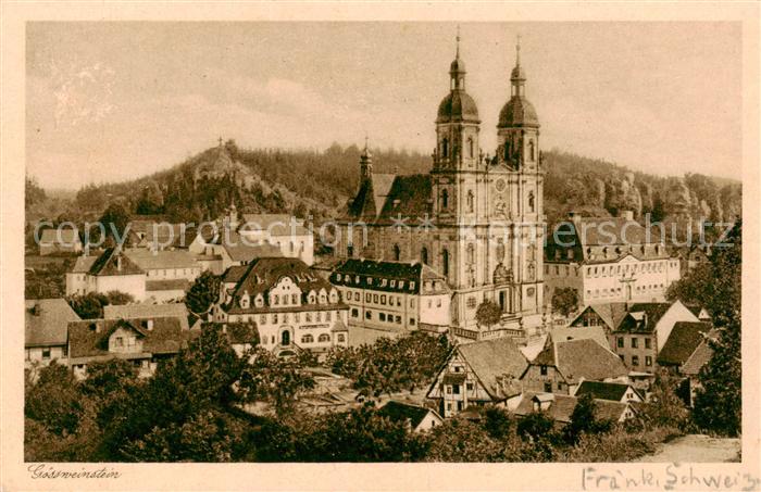 Goessweinstein Kirche