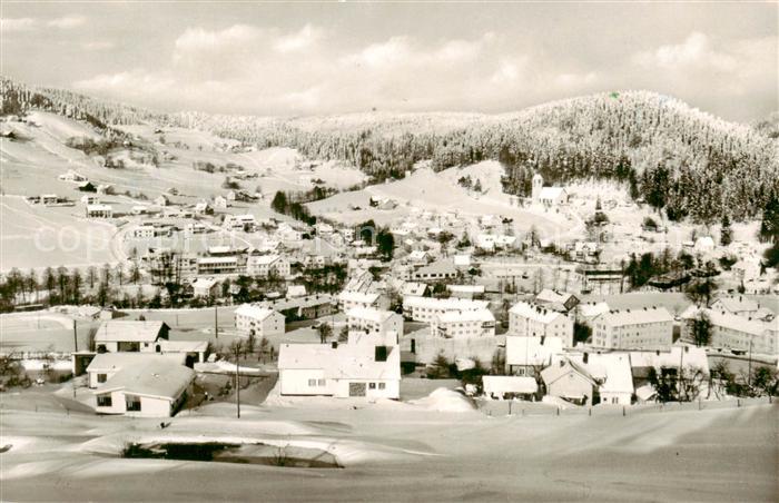 Warmensteinach Panorama