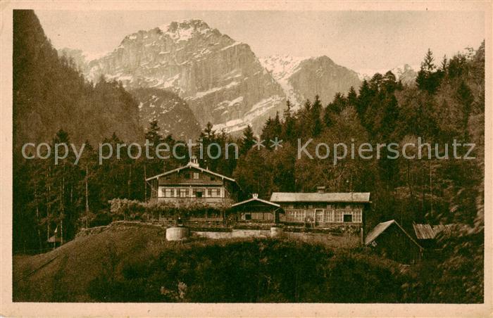Bad Reichenhall Panorama