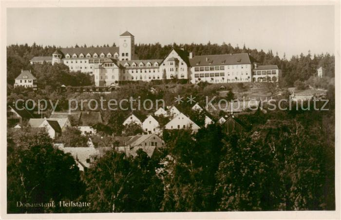 Donaustauf Heilstaette