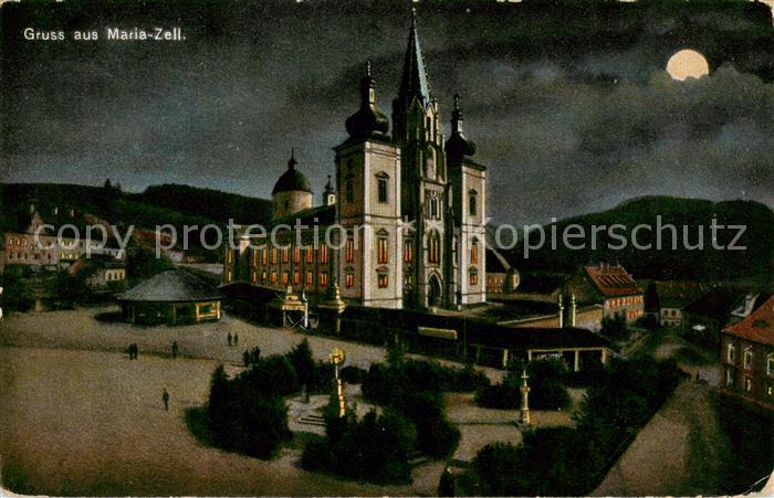 Maria-Zell Mariazell Steiermark AT Kirche