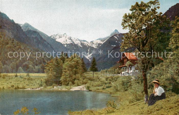 Oberstdorf Christlessee