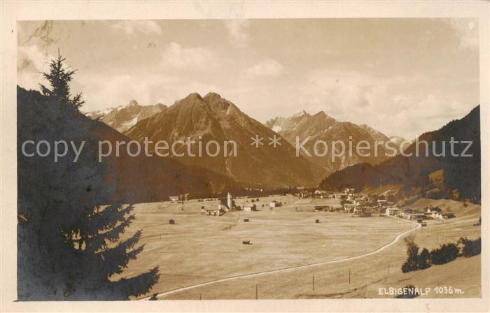 Elbigenalp Lechtal Tirol AT