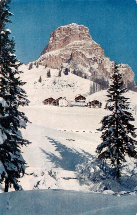 Colfuschg Suedtirol IT Sas Sangher