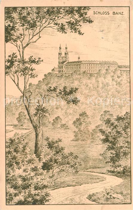 Banz Bad Staffelstein Schloss Banz