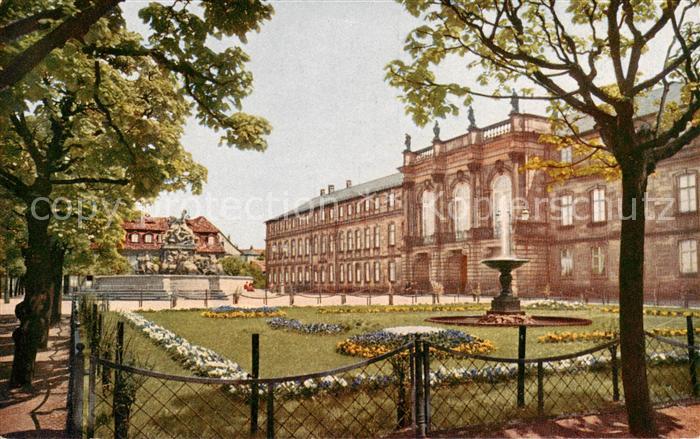 BAYREUTH Bayern Kgl neues Schloss